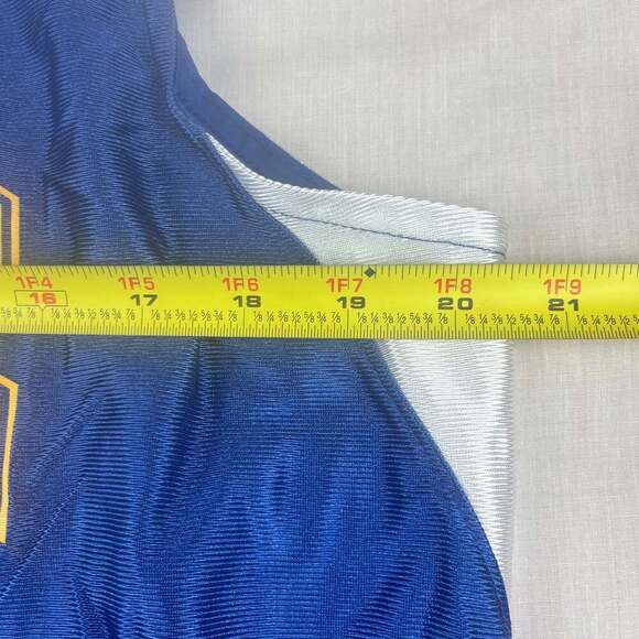 Vintage Notre Dame Nike Men’s Large Fighting Irish Basketball Jersey - Picture 3 of 7